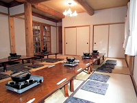 写真:1階大広間 写真:1階大広間